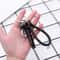 Multifunctional Whistle Keychain for Men Durable Keyring Pendant