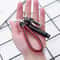 Multifunctional Whistle Keychain for Men Durable Keyring Pendant