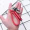 Multifunctional Whistle Keychain for Men Durable Keyring Pendant