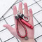 Multifunctional Whistle Keychain for Men Durable Keyring Pendant