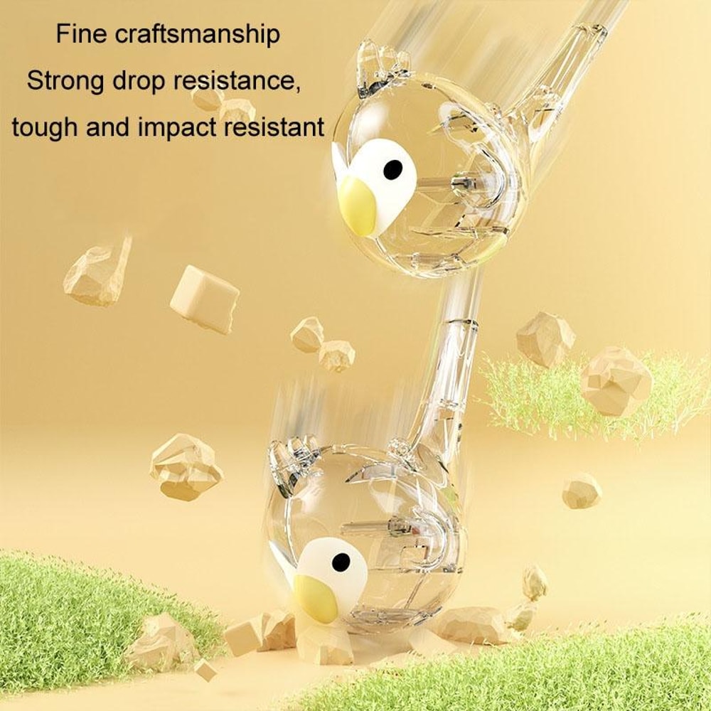 Waterbird Whistle For Kids Mouth Muscle Trainer Water Filled Toy 3