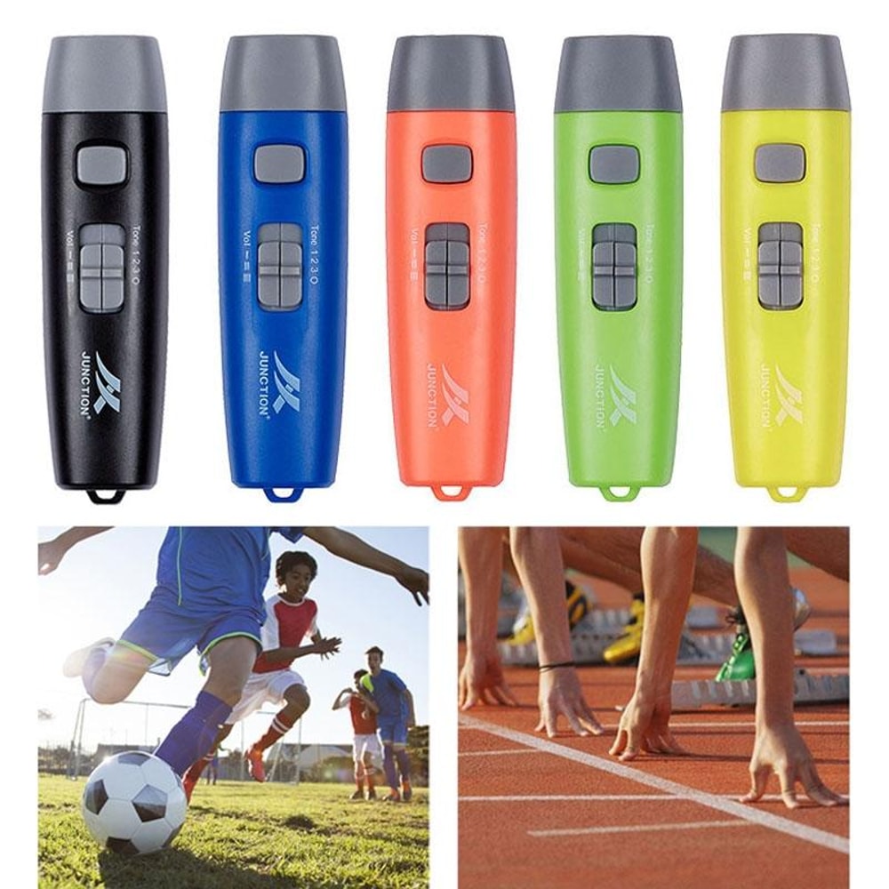 Adjustable HighDecibel Electronic Whistle For Sports Pet Training 0