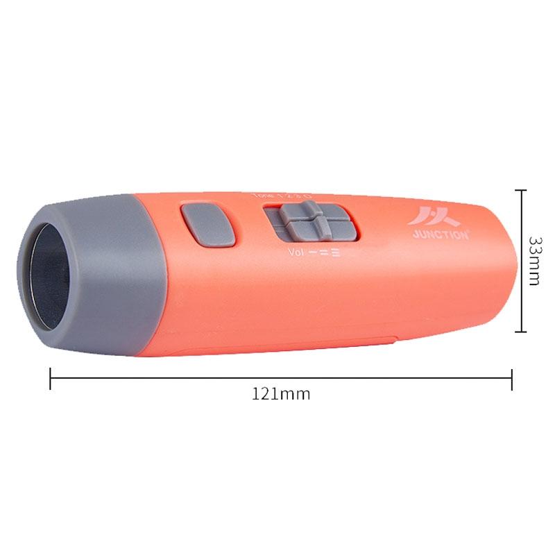 Adjustable HighDecibel Electronic Whistle For Sports Pet Training 7