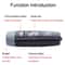Adjustable HighDecibel Electronic Whistle For Sports Pet Training 1