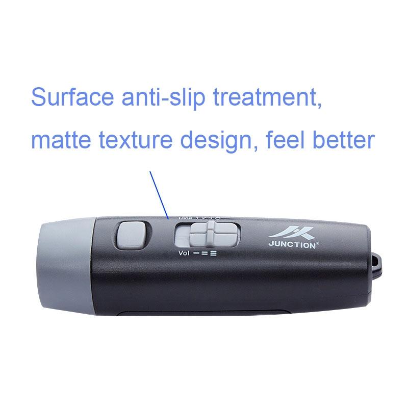 Adjustable HighDecibel Electronic Whistle For Sports Pet Training 2
