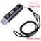Adjustable HighDecibel Electronic Whistle For Sports Pet Training 3
