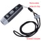 Adjustable HighDecibel Electronic Whistle For Sports Pet Training 3