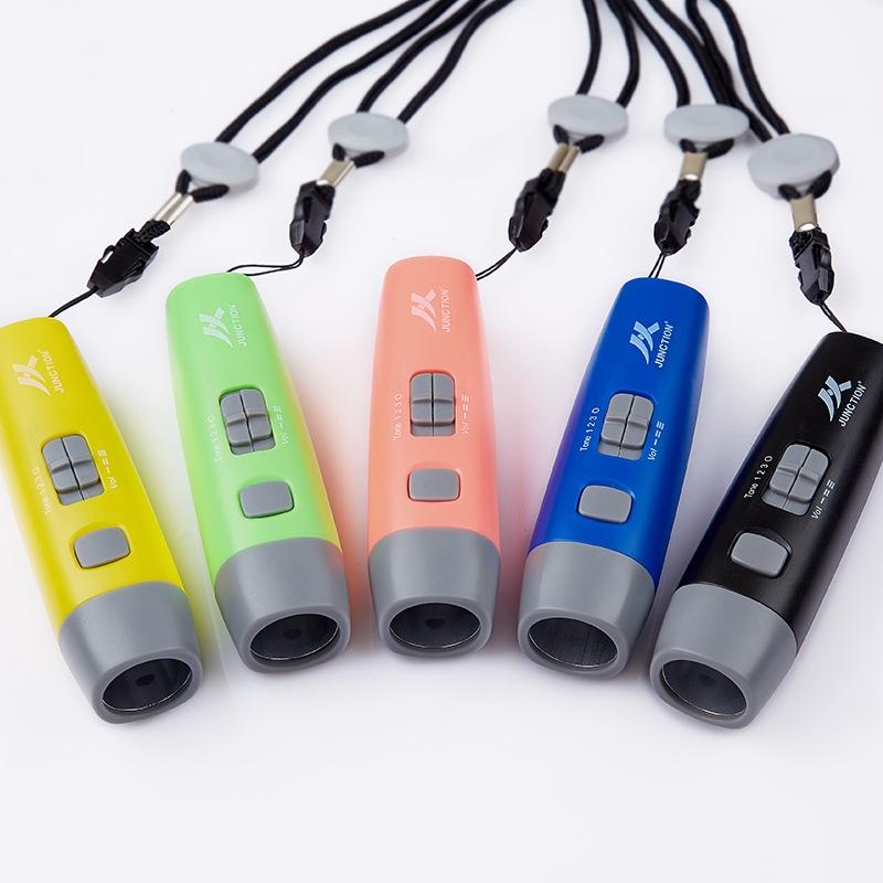 Adjustable HighDecibel Electronic Whistle For Sports Pet Training 5