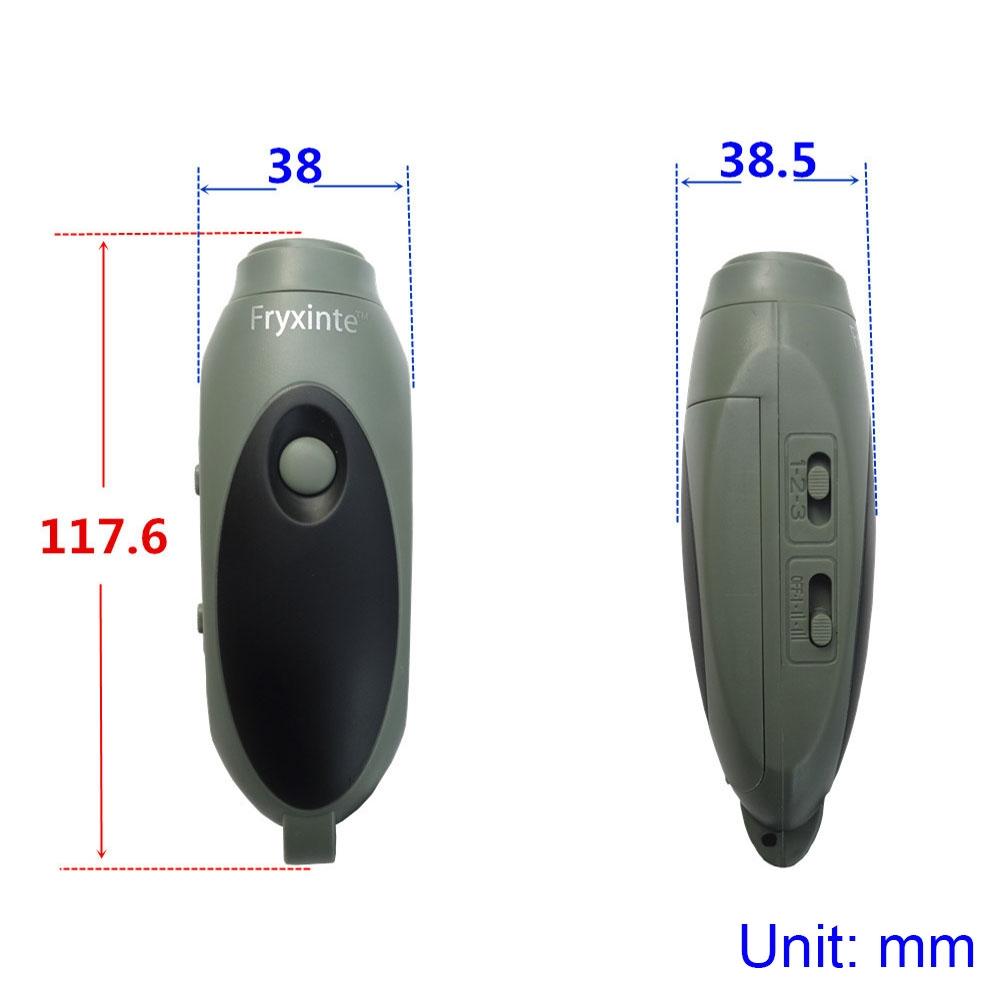 Adjustable High Decibel Electronic Referee Whistle 6