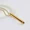 Personalised Stress Relief Whistle Necklace Stainless Steel Adjustable 4