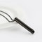Personalised Stress Relief Whistle Necklace Stainless Steel Adjustable 5