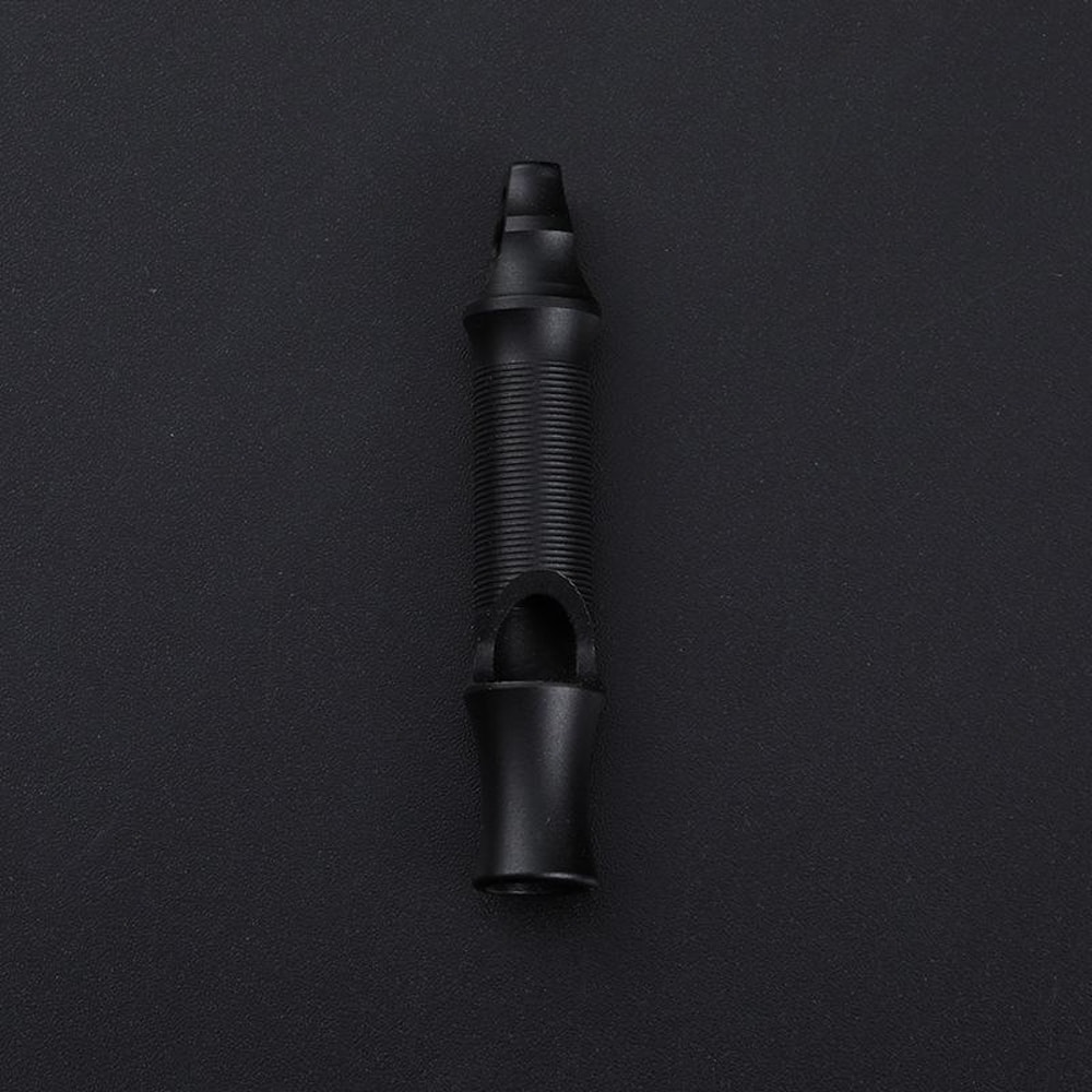Premium Stainless Steel Emergency Survival Whistle High Frequency Outdoor Rescue Tool