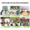 Wireless Bluetooth Voice Amplifier Lapel Microphone for Teaching & Training