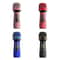 Live Wireless Bluetooth Microphone With Audio Function Portable Karaoke Streaming Mic 0