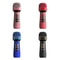 Live Wireless Bluetooth Microphone With Audio Function Portable Karaoke Streaming Mic 0
