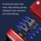 Live Wireless Bluetooth Microphone With Audio Function Portable Karaoke Streaming Mic 2
