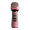 Live Wireless Bluetooth Microphone With Audio Function Portable Karaoke Streaming Mic 6