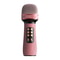Live Wireless Bluetooth Microphone With Audio Function Portable Karaoke Streaming Mic 6