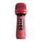 Live Wireless Bluetooth Microphone With Audio Function Portable Karaoke Streaming Mic 7