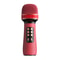 Live Wireless Bluetooth Microphone With Audio Function Portable Karaoke Streaming Mic 7