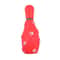 Christmas Dog Chew Toys Bite Resistant Vinyl Ball Set 5