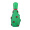 Christmas Dog Chew Toys Bite Resistant Vinyl Ball Set 6
