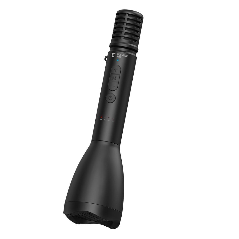 Mini Bluetooth Speaker Wireless Handheld Microphone For Speech Teaching 0