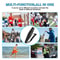 Premium Push Button Electronic Whistle With Adjustable Volume Red Safety Signaling Device 6