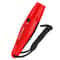 Premium Push Button Electronic Whistle With Adjustable Volume Red Safety Signaling Device 8