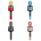 Premium Bluetooth Karaoke Mic With Built In Speaker Portable Wireless Bluetooth Microphone 0