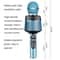 Premium Bluetooth Karaoke Mic With Built In Speaker Portable Wireless Bluetooth Microphone 5