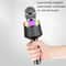 Premium Bluetooth Karaoke Mic With Built In Speaker Portable Wireless Bluetooth Microphone 4