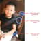 Adjustable Car Child Seat Belt Comfort Fixer Anti Collision Safety Device 1