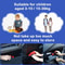 Adjustable Car Child Seat Belt Comfort Fixer Anti Collision Safety Device 4