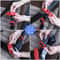 Adjustable Car Child Seat Belt Comfort Fixer Anti Collision Safety Device 7