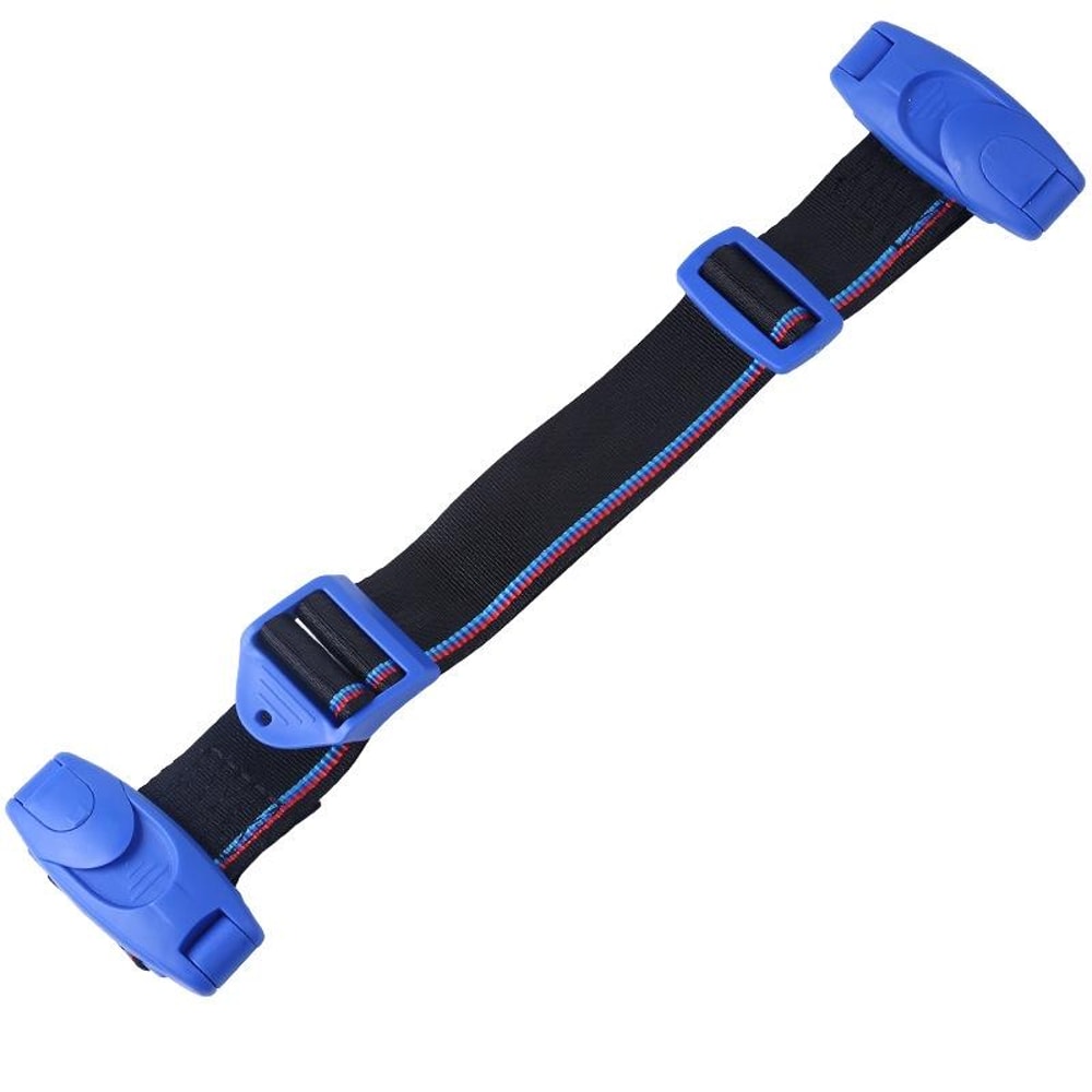 Adjustable Car Child Seat Belt Comfort Fixer Anti Collision Safety Device 8