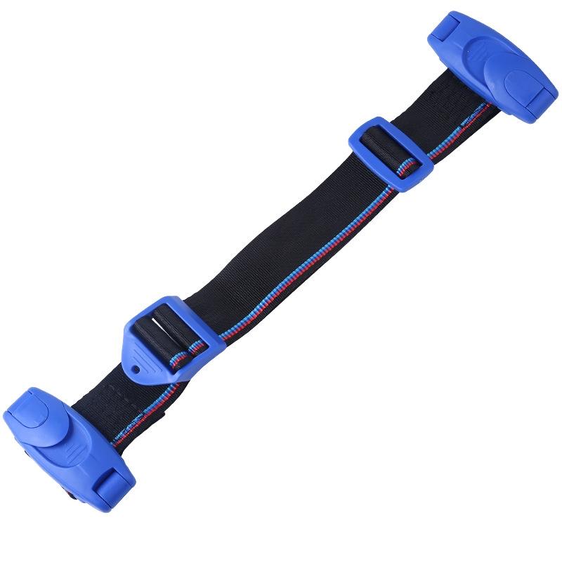 Adjustable Car Child Seat Belt Comfort Fixer Anti Collision Safety Device 8