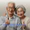 Premium Neck Mounted Bluetooth Hearing Amplifier For Elderly 6