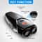 Rechargeable Ultrasonic Dog Training Bark Control Handheld Repeller 5