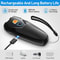Rechargeable Ultrasonic Dog Training Bark Control Handheld Repeller 6