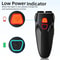 Rechargeable Ultrasonic Dog Training Bark Control Handheld Repeller 9