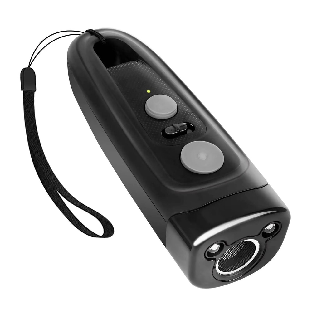 Rechargeable Ultrasonic Dog Training & Bark Control Handheld Repeller