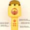 Kids Wireless Bluetooth Karaoke Microphone With Echo Speaker Pink Singing Mic 2