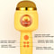 Kids Wireless Bluetooth Karaoke Microphone With Echo Speaker Pink Singing Mic 2