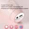 Kids Wireless Bluetooth Karaoke Microphone With Echo Speaker Pink Singing Mic 6