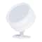 Rotating Magnetic LED Night Light Touch Remote Cabinet Spotlight 0