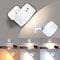 Rotating Magnetic LED Night Light Touch Remote Cabinet Spotlight 2