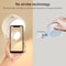 Rotating Magnetic LED Night Light Touch Remote Cabinet Spotlight 5