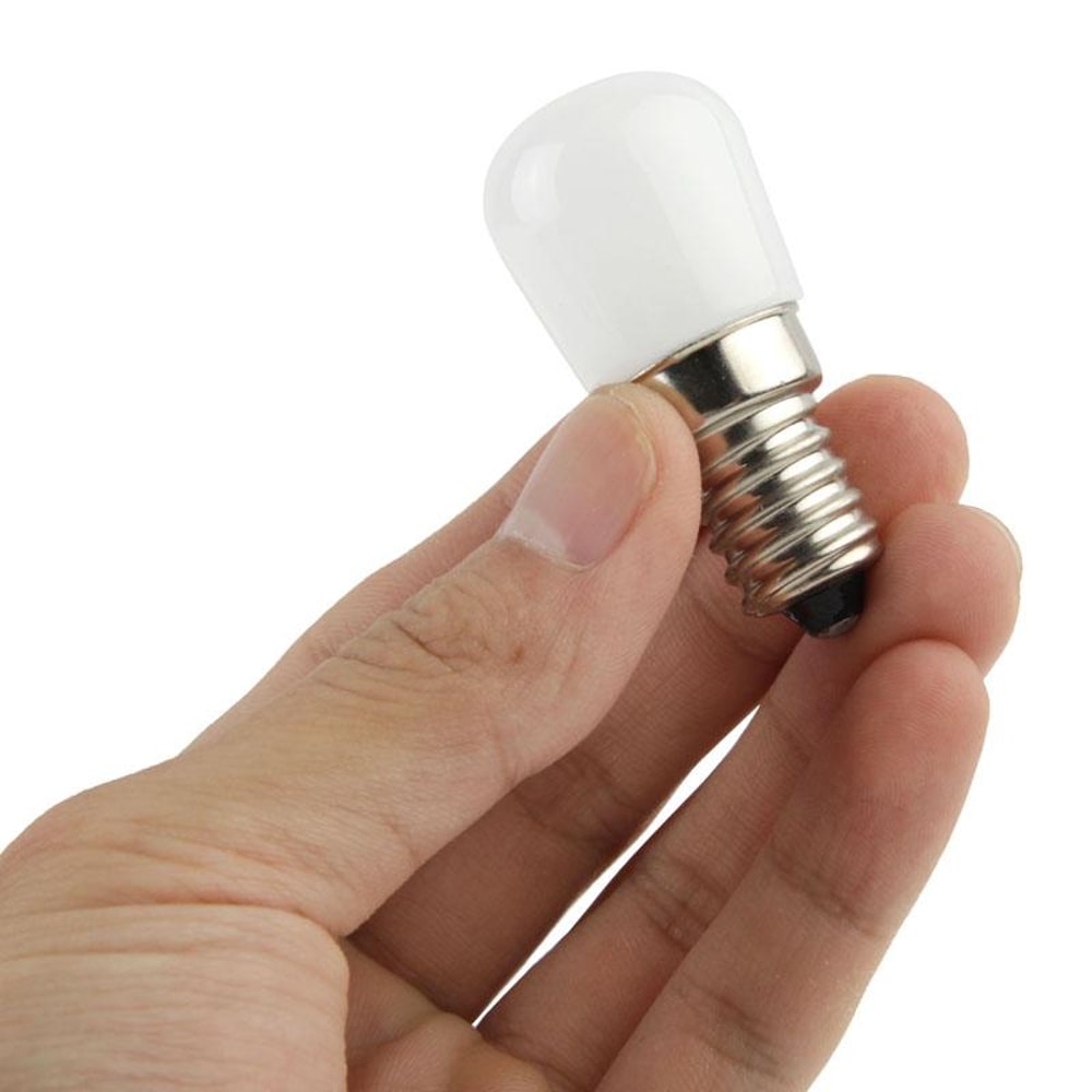 Premium E12 LED Warm White Bulb 2W Energy Saving Mini Light Bulb 3