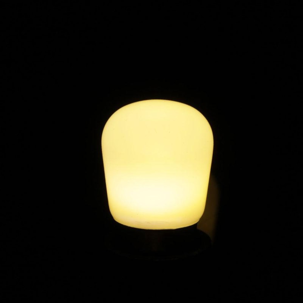 Premium E12 LED Warm White Bulb 2W Energy Saving Mini Light Bulb 4